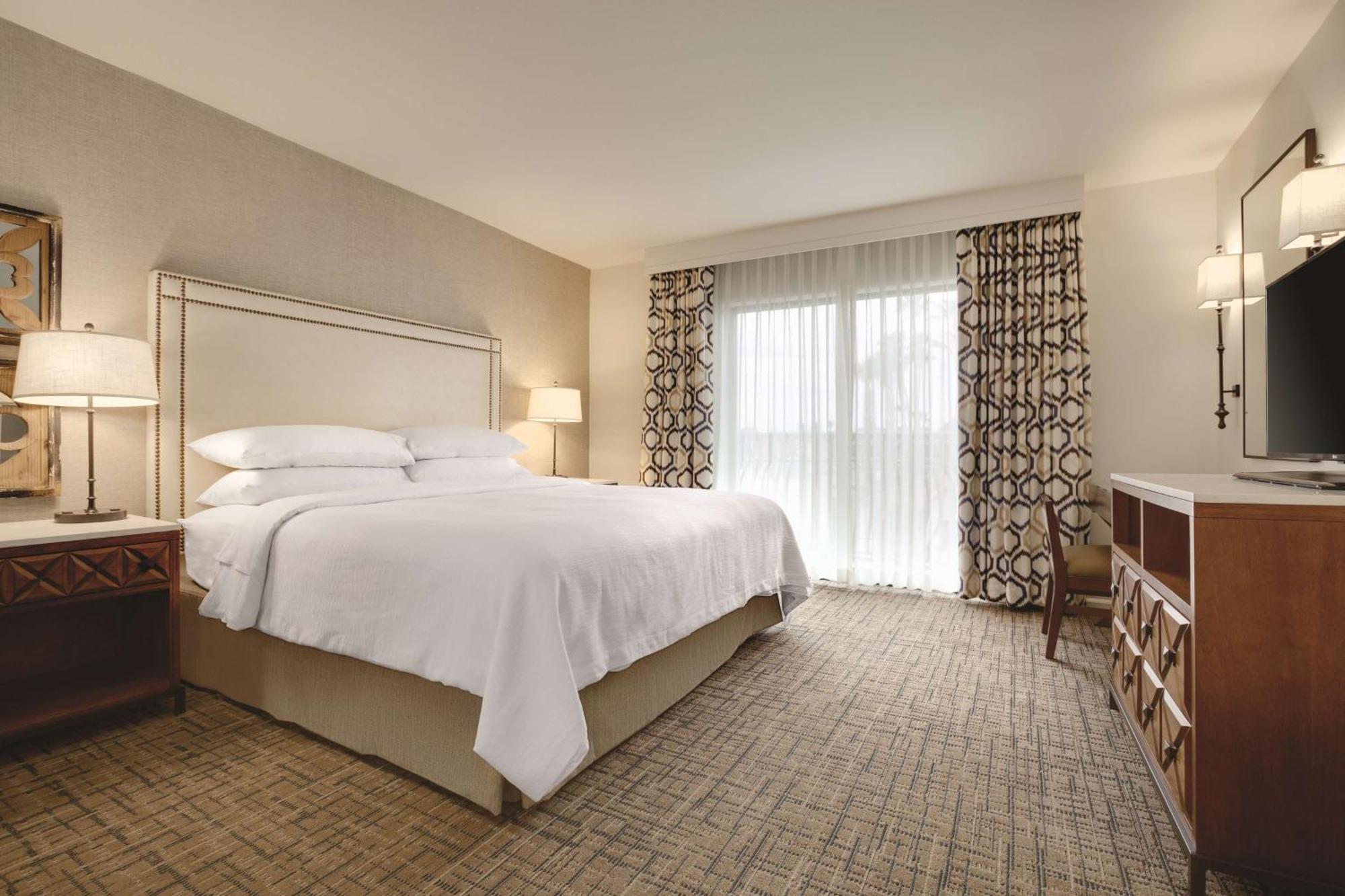 เอมบาสซี สวีท บาย ฮิลตัน สก็อตส์เดล รีสอร์ต Hotel ภายนอก รูปภาพ
